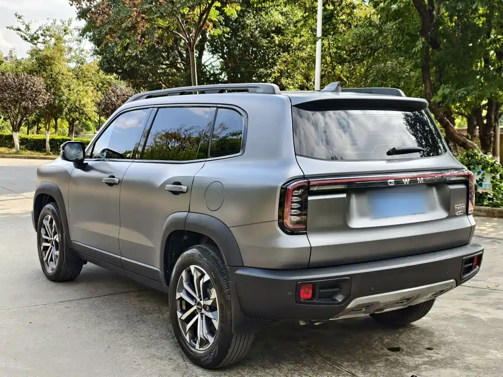 Фото 5 - Haval Dargo