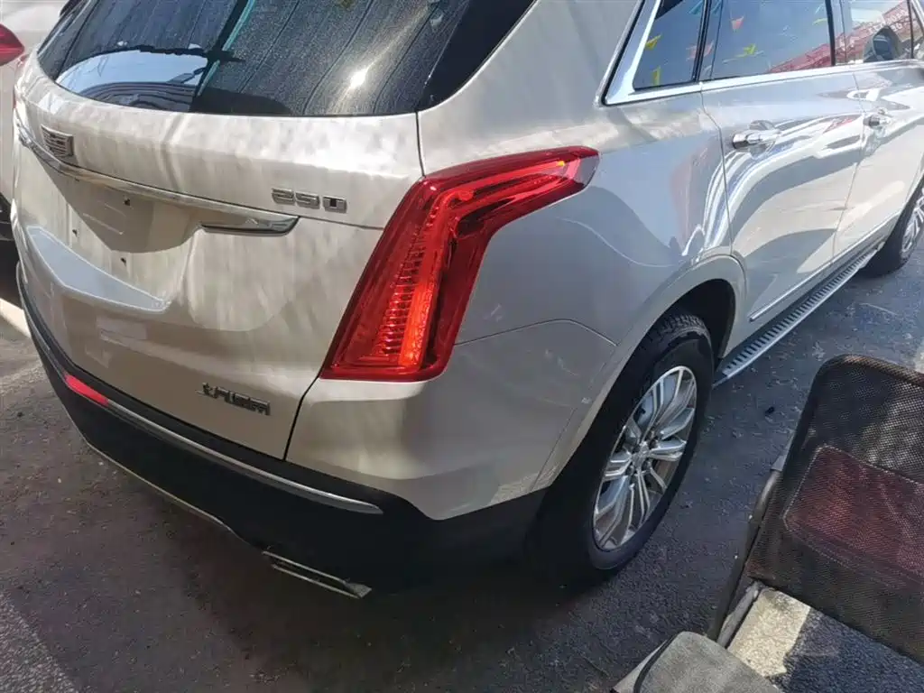 Cadillac XT5 2018 25T Luxury фото 8
