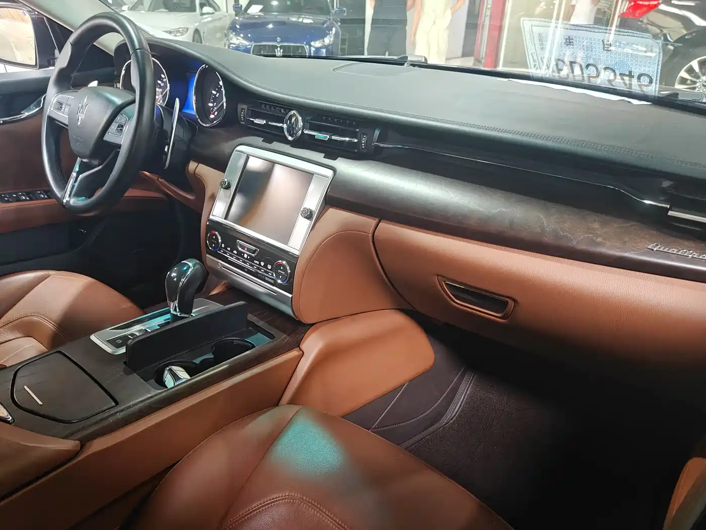 Maserati Quattroporte 2017 3.0T Standard фото 5