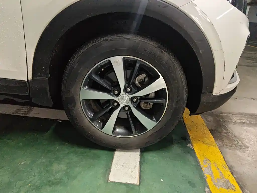 Buick Encore GX 2021 2020 20T CVT 2WD Comfort Model