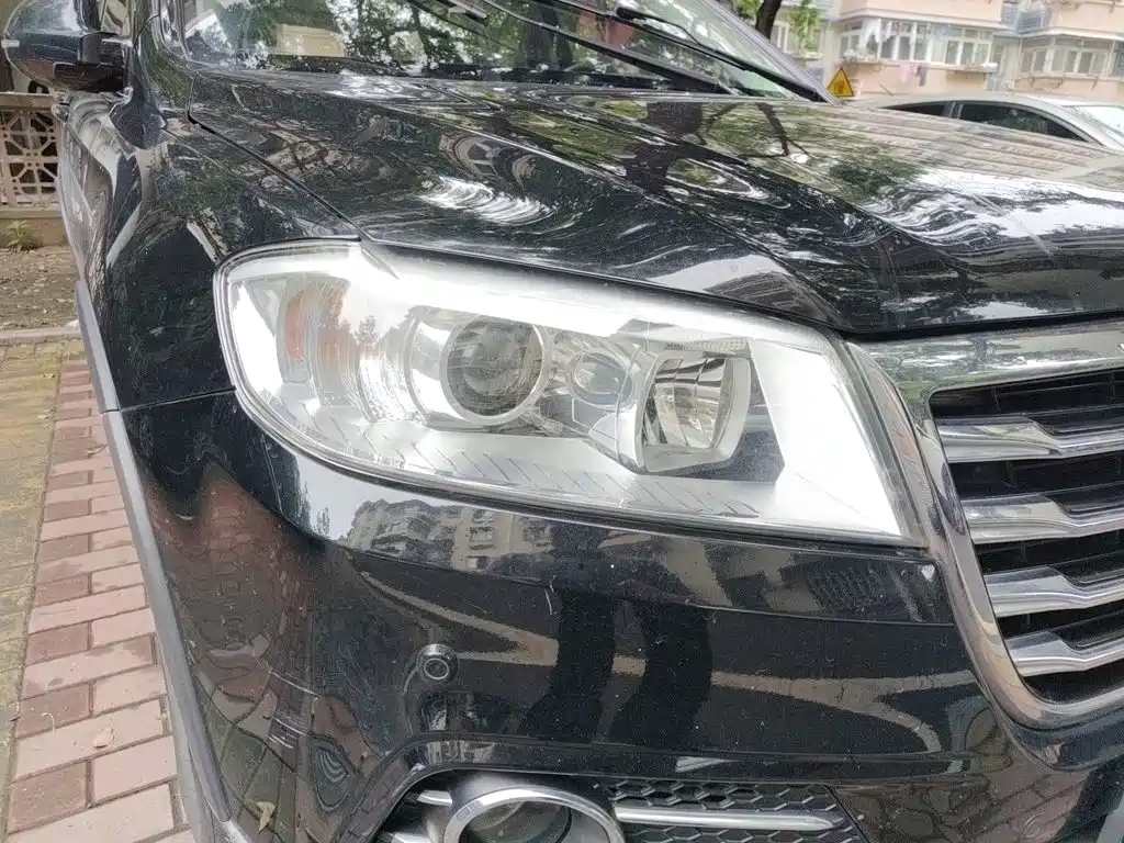 Haval H6 2015 2015 Sport 1.5T Automatic 2WD Luxury
