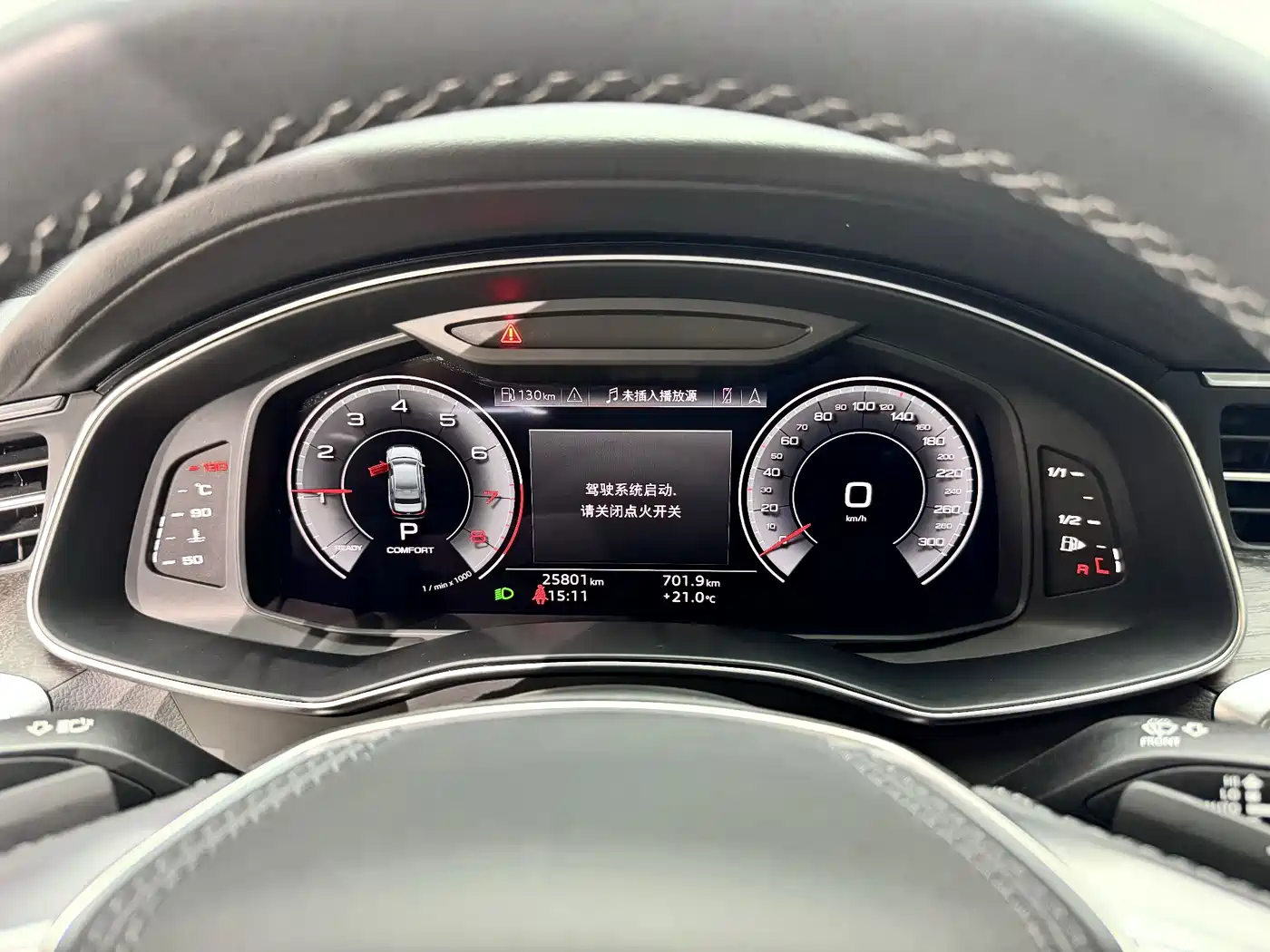 Audi A6L 2023 45 TFSI quattro Premium Dynamic фото 12