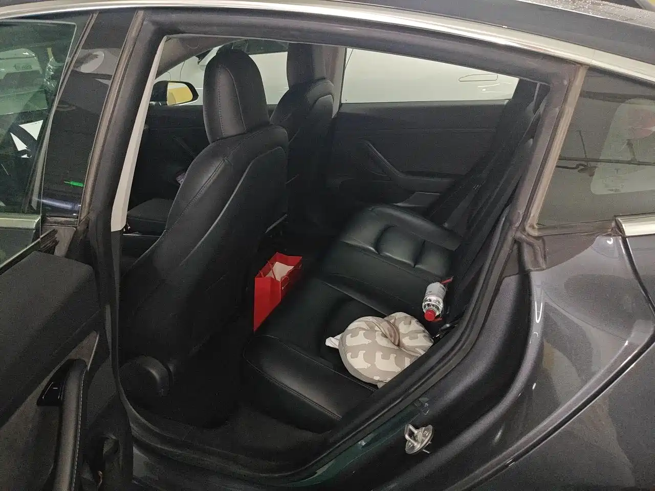 Tesla Model 3 2020 2019 Standard Range Rear-Wheel Drive Upgrade
