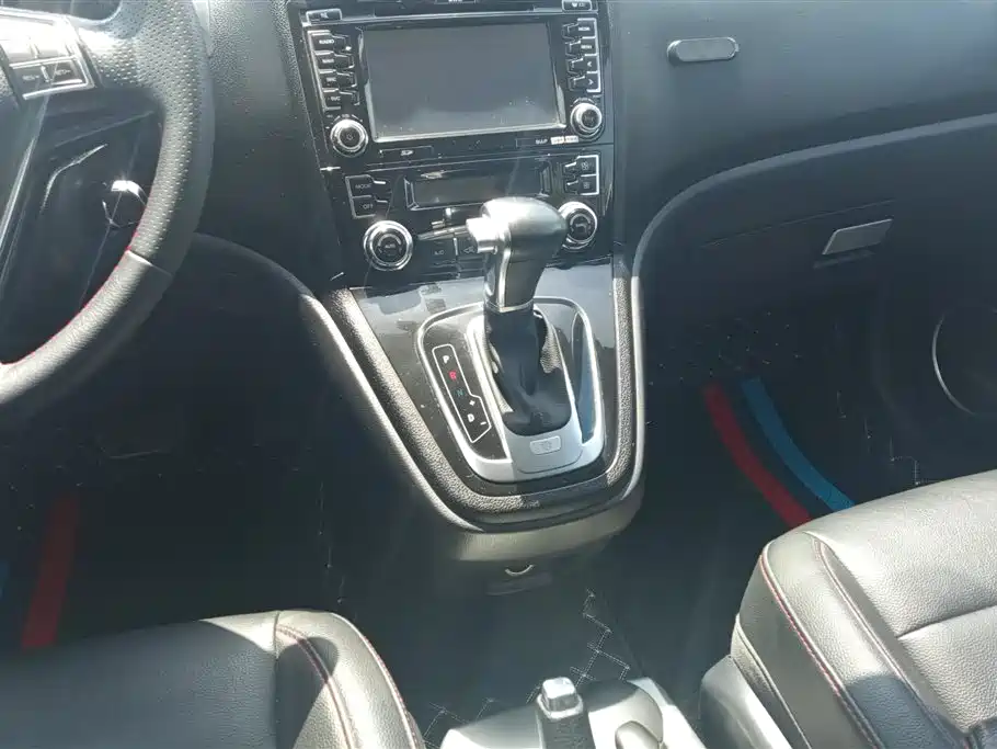 Haval H6 2016 Upgrade Edition 1.5T Automatic 2WD Elite Type фото 15