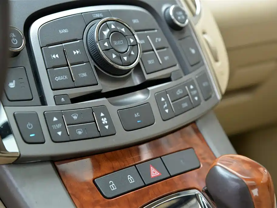 Buick LaCrosse 2013 2012 2.4L SIDI Luxury Edition