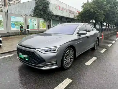 BYD Han