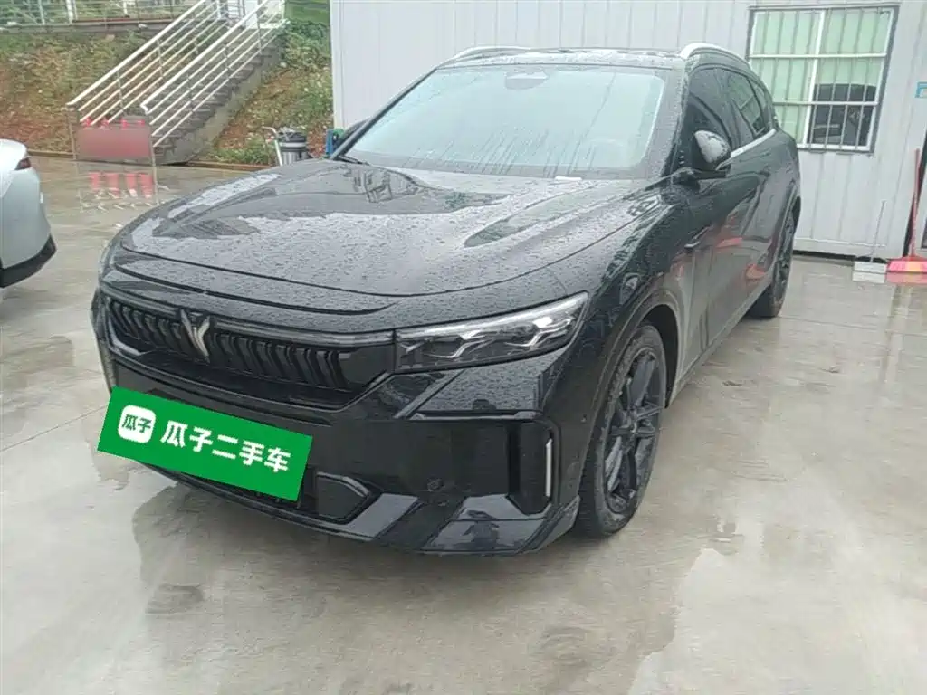Voyah Auto VOYAH FREE 2024 Ultra Long Range Intelligent Driving Edition фото 2