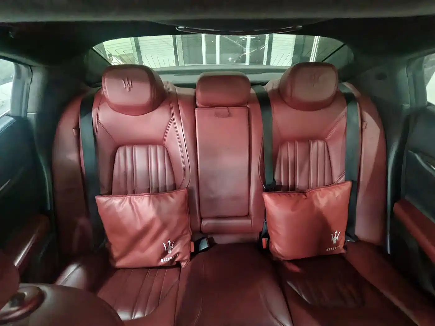 Maserati Ghibli 2014 3.0T Standard фото 8