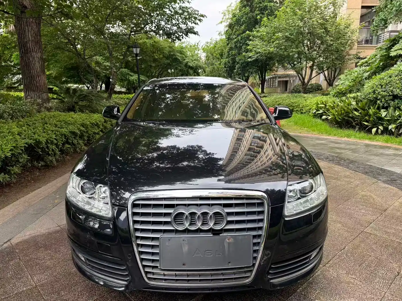 Audi A6L 2011 Model 2.0 TFSI Auto Standard фото 2