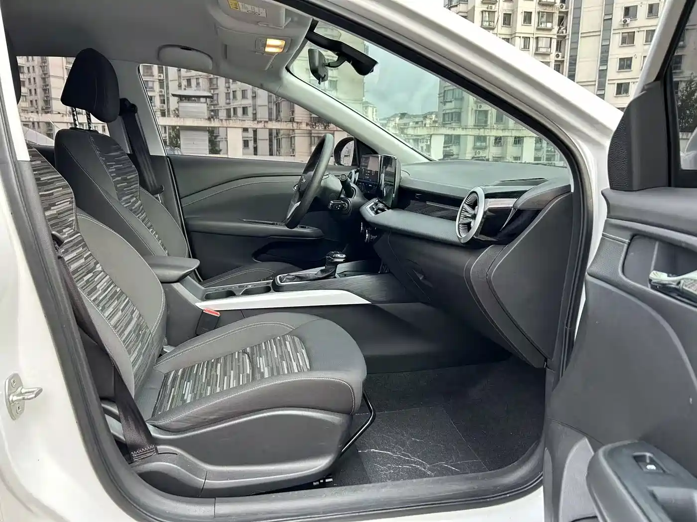 Chevrolet Monza 2024 2024 1.5L Dual-Clutch Enjoyment Edition