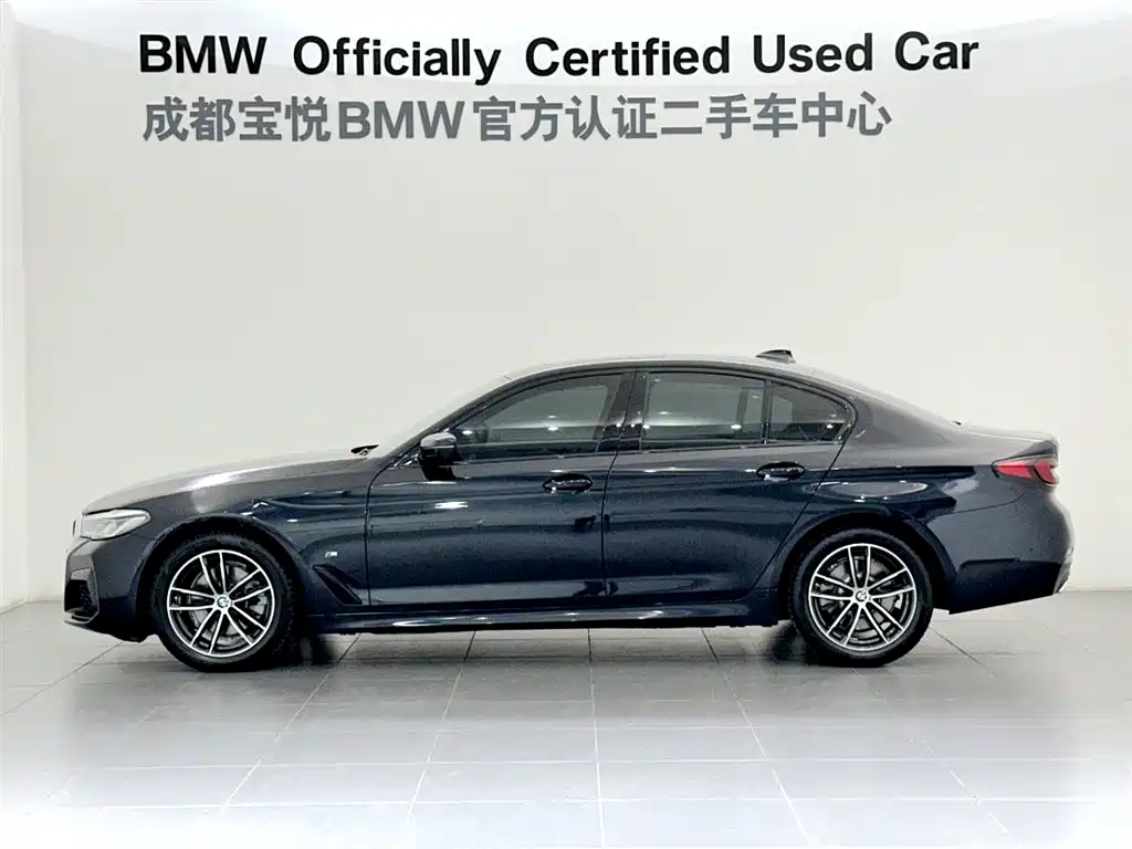 BMW 5 Series (Import) 2022 Facelift 525i M Sport Package фото 3