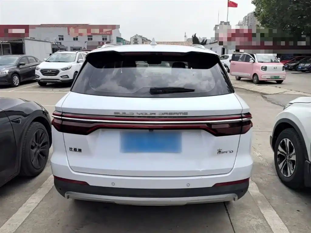 BYD Song Pro 2019 1.5T Automatic Premium фото 6