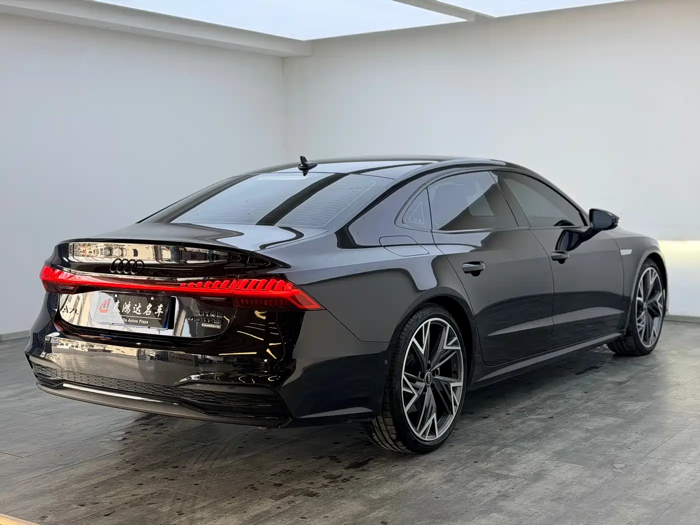 AUDI A7L