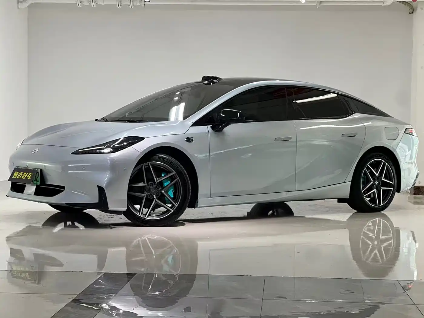 iCAR GT 2024 2023 Base Model