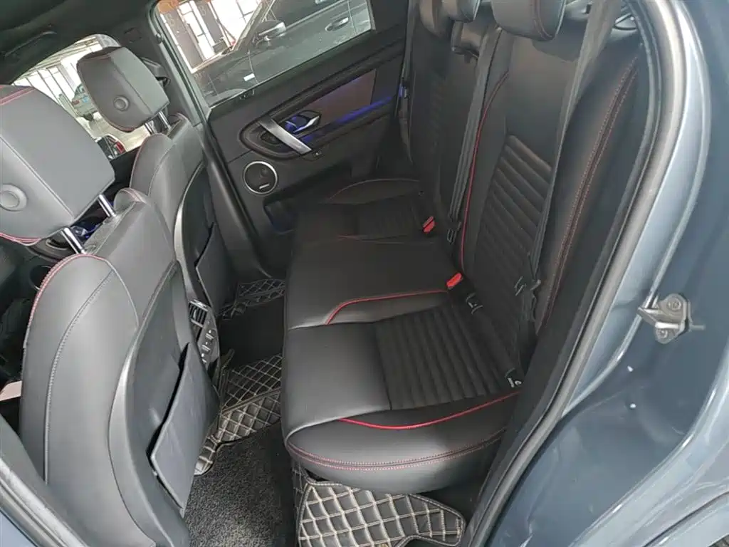 Land Rover Discovery Sport 2022 Model Facelift 249PS R-Dynamic SE Performance Tech Edition 5-seater фото 17