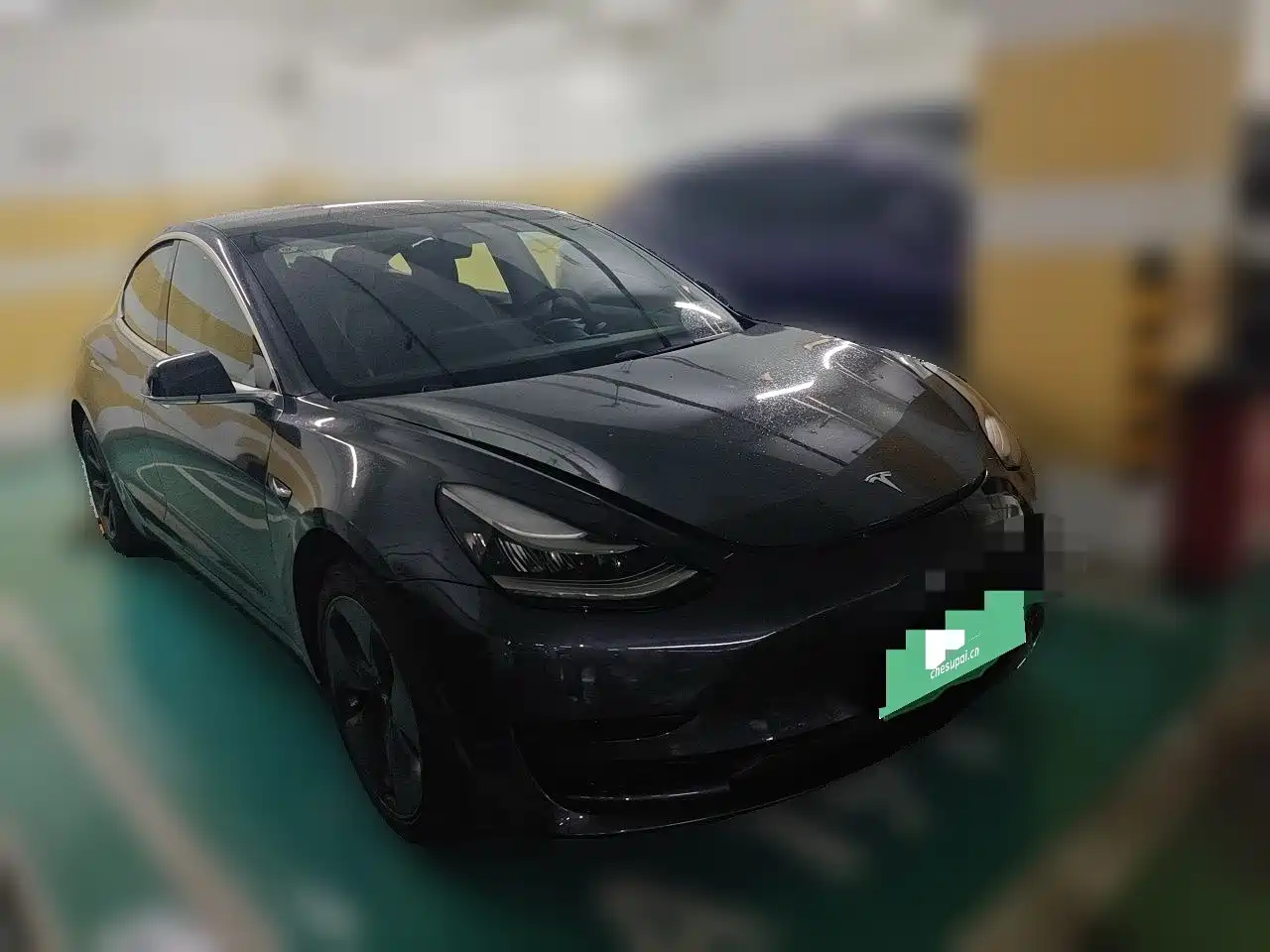 Tesla Model 3 2020 2019 Standard Range Rear-Wheel Drive Upgrade