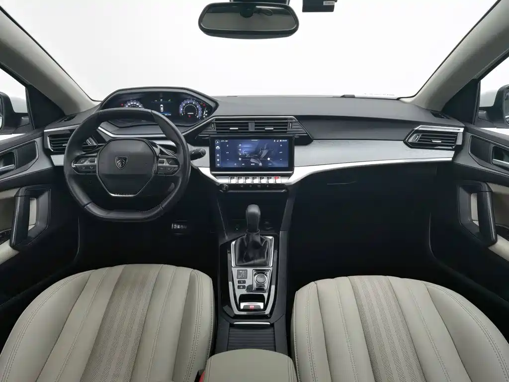 صورة 5 - Peugeot 408