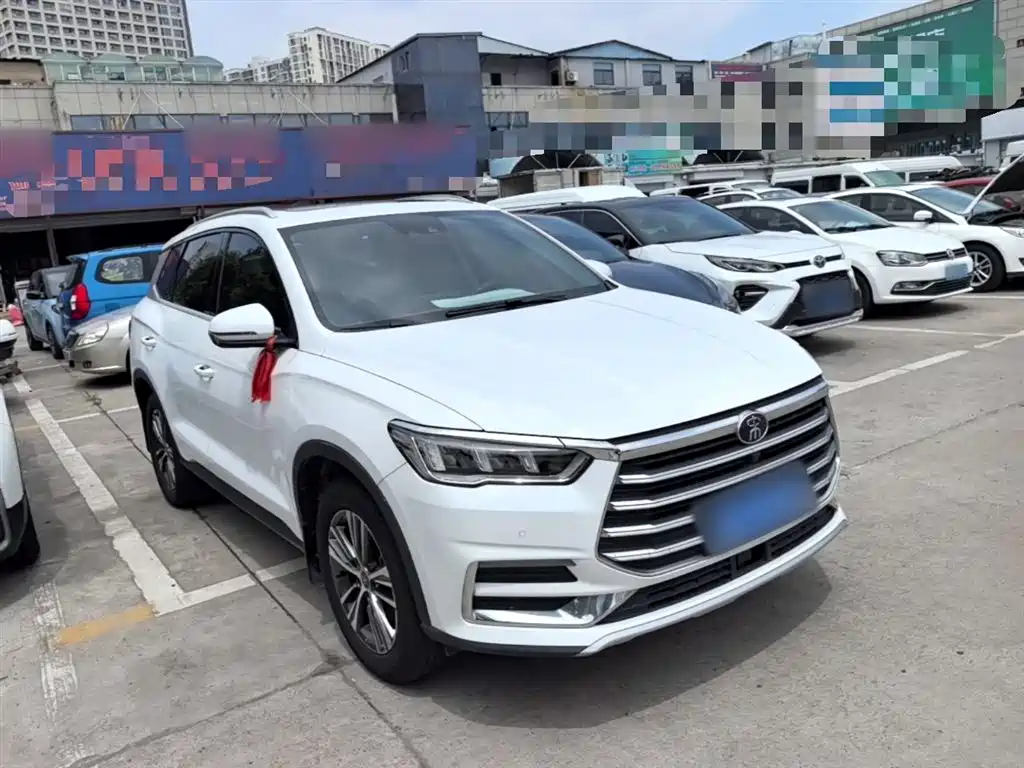 BYD Song Pro 2019 1.5T Automatic Premium фото 4