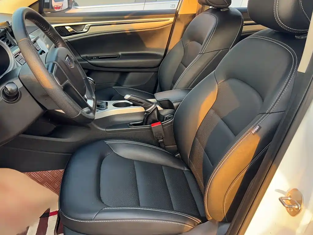 Geely Emgrand GL 2016 2017 1.8L Manual Elite