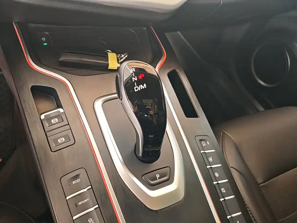 WEY VV7 2020 2020 Model 2.0T Flagship