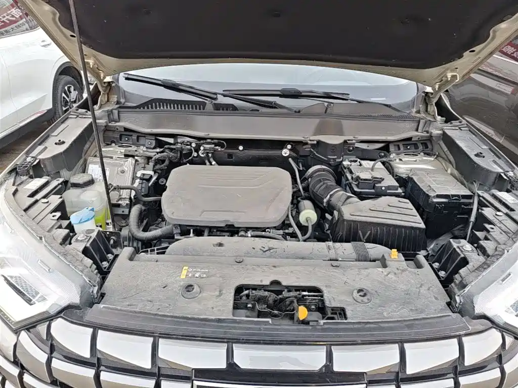 Haval H6 2024 1.5T 2WD Ultra фото 16