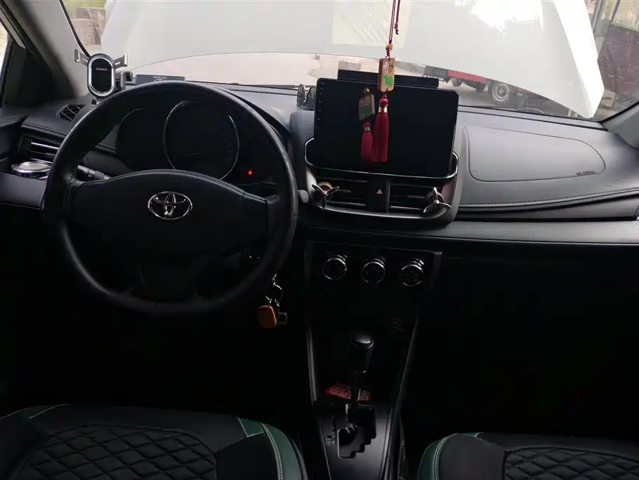 Toyota YARiS L Zhi Xiang 2021 1.5L CVT Leading Edition фото 12
