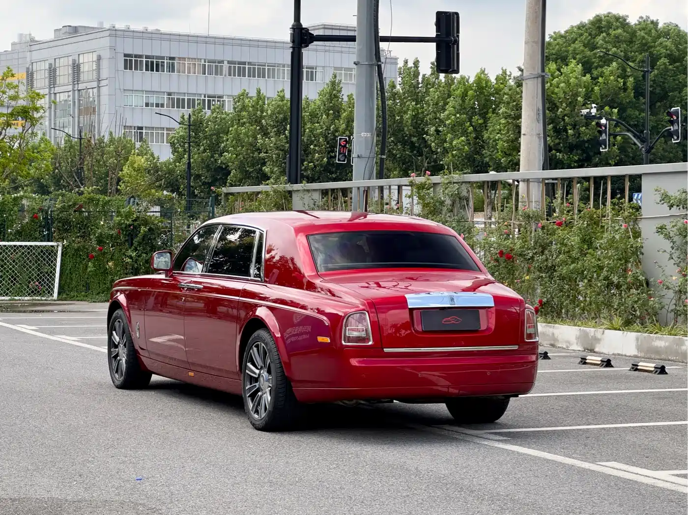 Фото 6 - Rolls-Royce Phantom