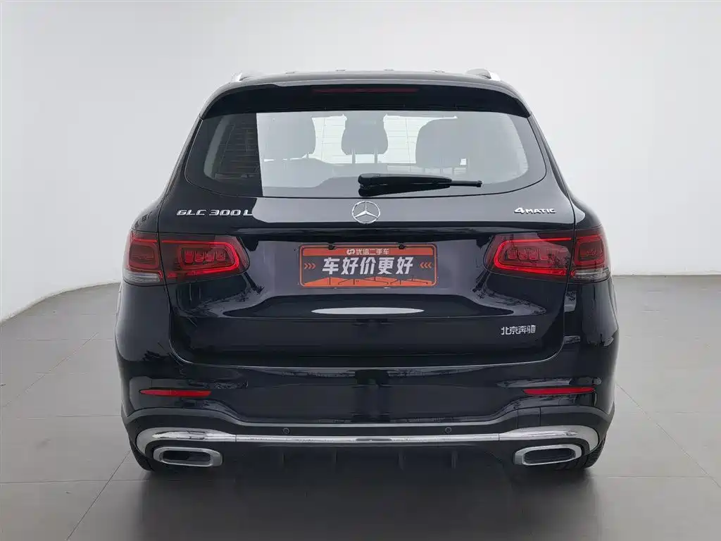 Mercedes-Benz GLC 2021 GLC 300 L 4MATIC Sporty фото 4