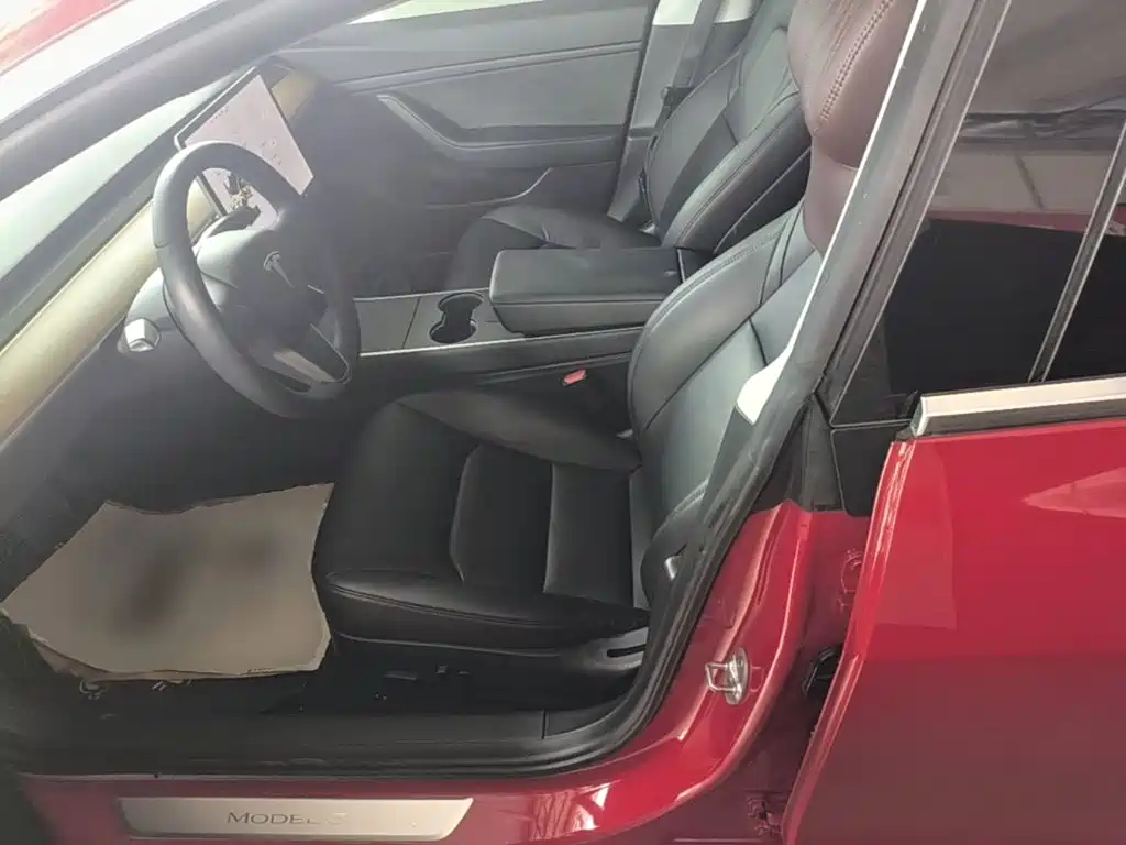 Tesla Model 3 2020 2019 Standard Range Rear-Wheel Drive Upgrade