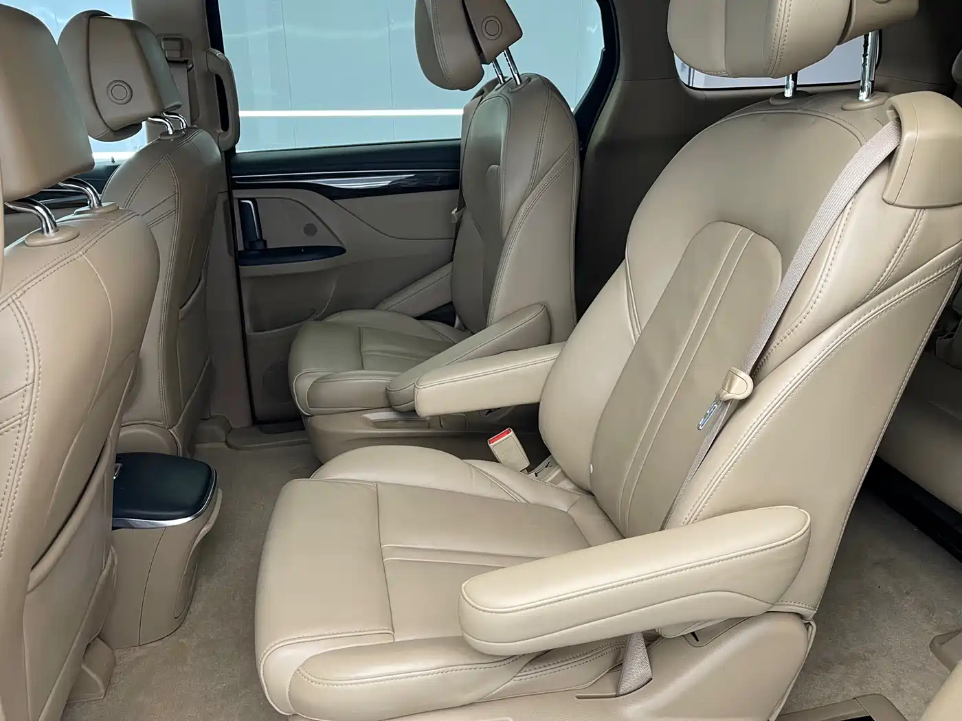 Buick GL8 2018 ES 28T Premium Type China VI фото 10