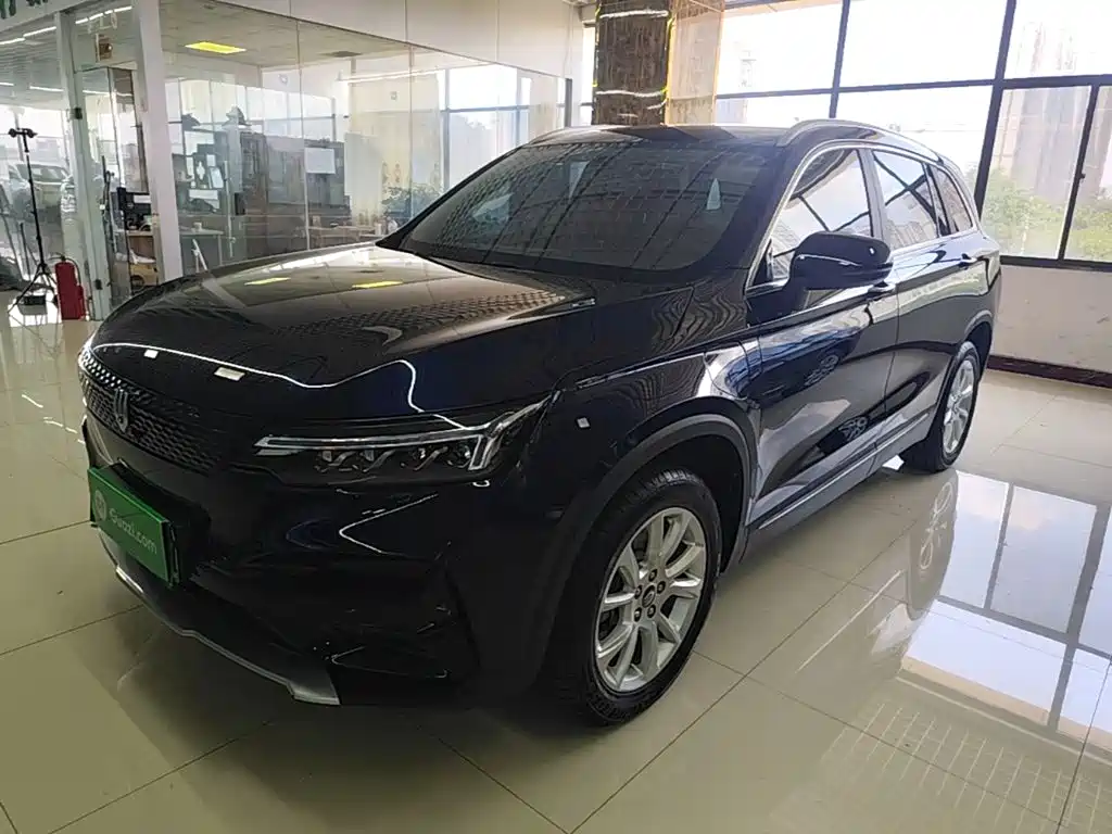  Skyworth Auto Skyworth EV6 2021 620 Travel Edition