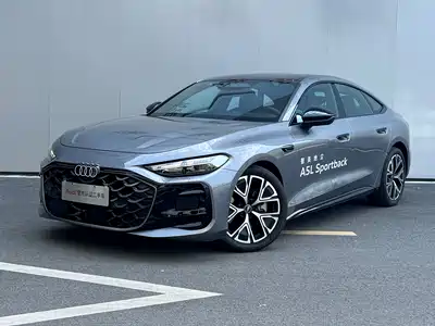 Audi A5L Sportback