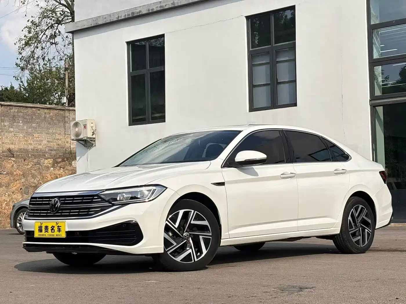 Volkswagen Sagitar 2023 — пригон из Китая