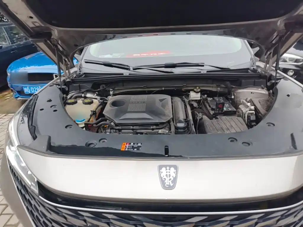 Photo 20 - Roewe RX5