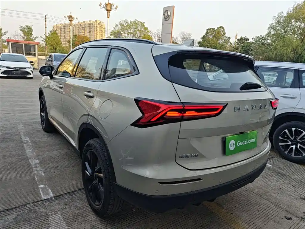 Haval H6 2024 1.5T 2WD Ultra фото 23