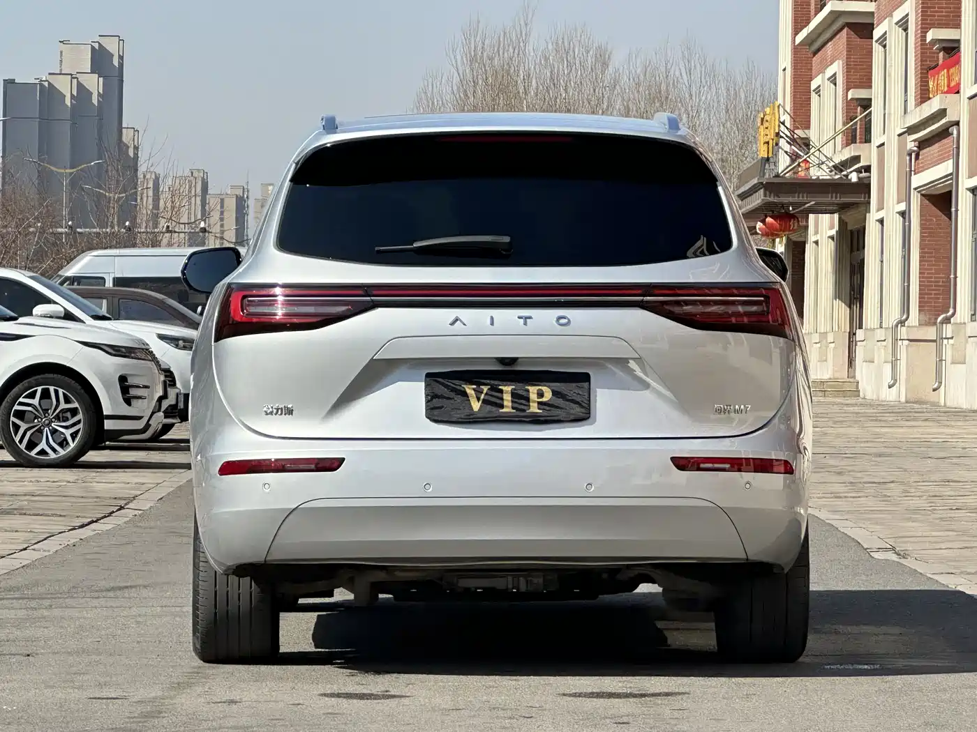 AITO Wenjie AITO M7 2024 1.5T RWD Plus 5-Seater фото 5