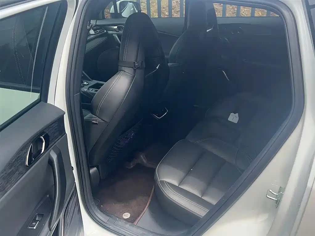 Lynk & Co 06 2023 Remix 1.5T Power Pro фото 16