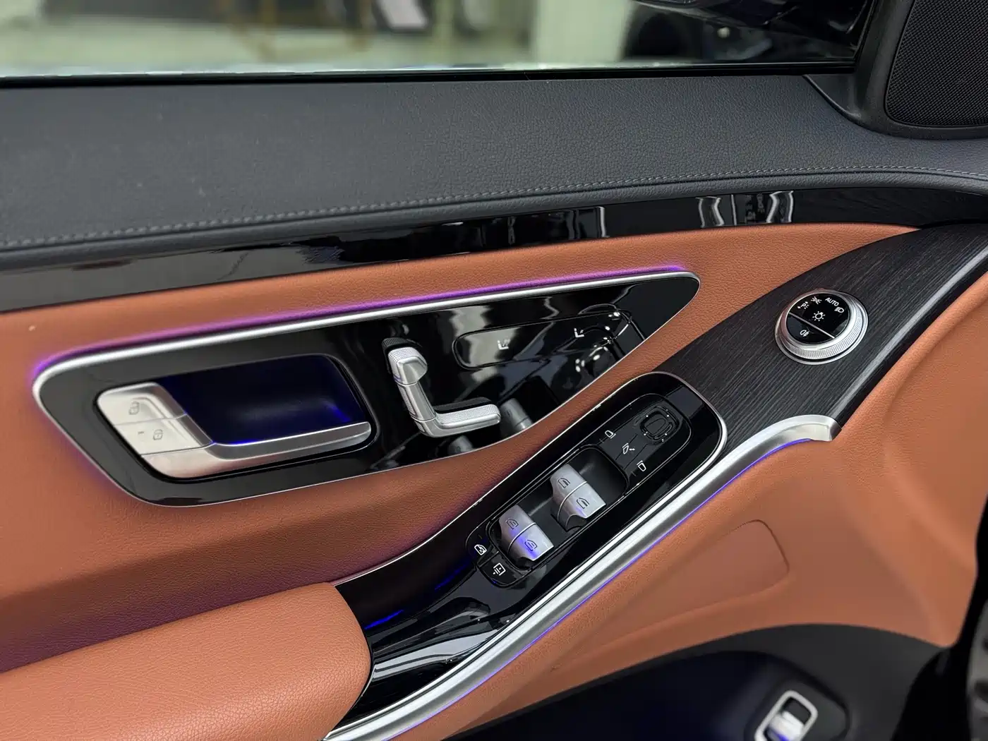Mercedes-Benz S-Class 2021 S 400 L Business фото 7