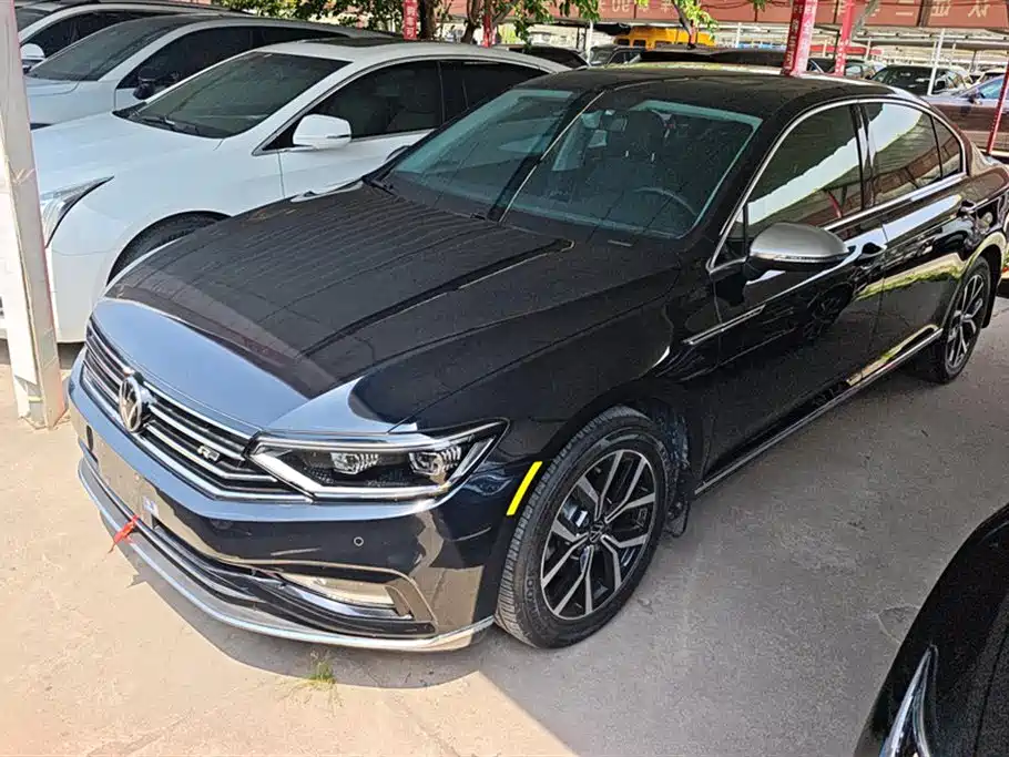 Volkswagen Magotan 2020 330TSI DSG Leading