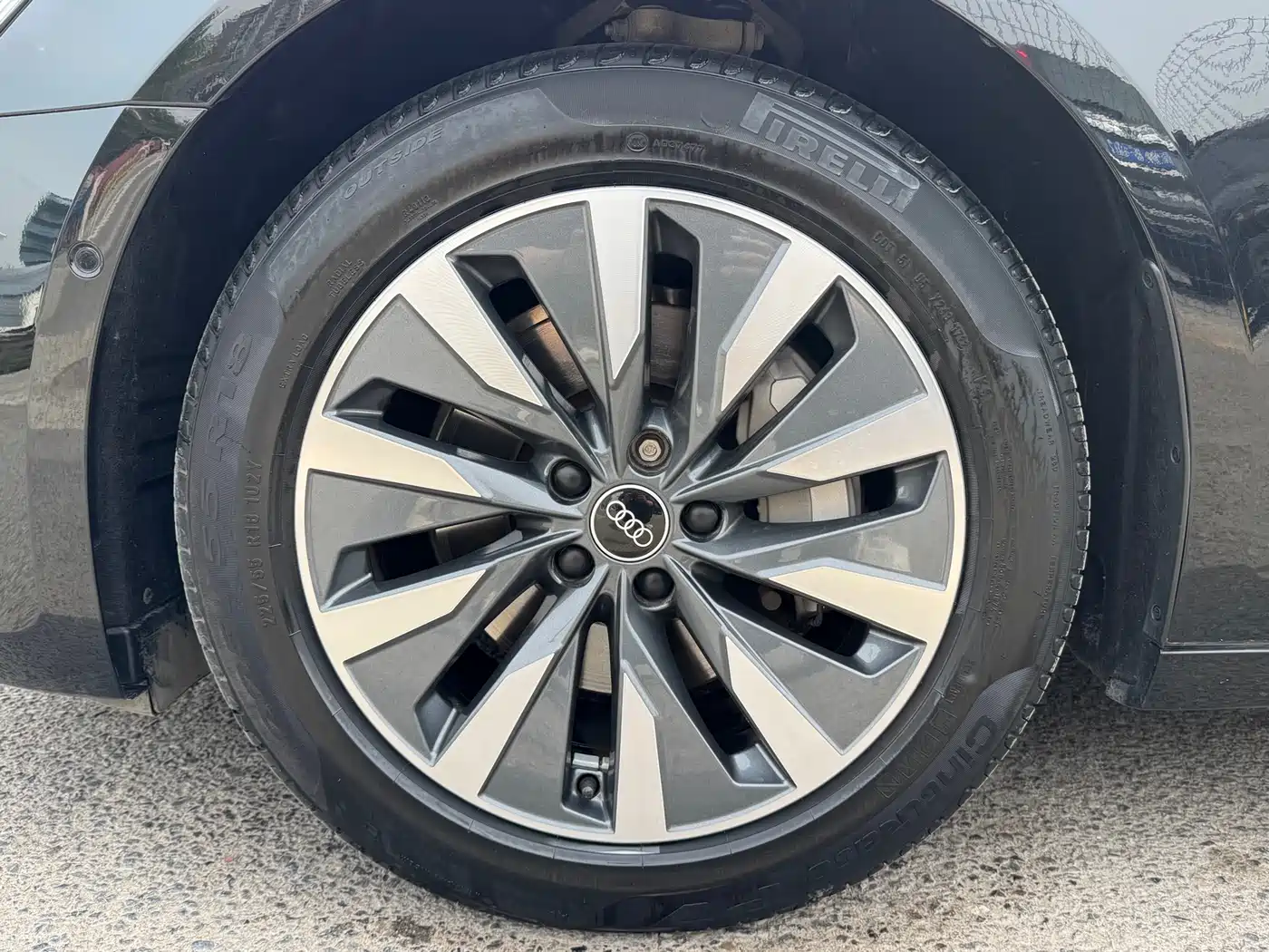 Audi A6L 2022 45 TFSI Premium Elegance фото 7