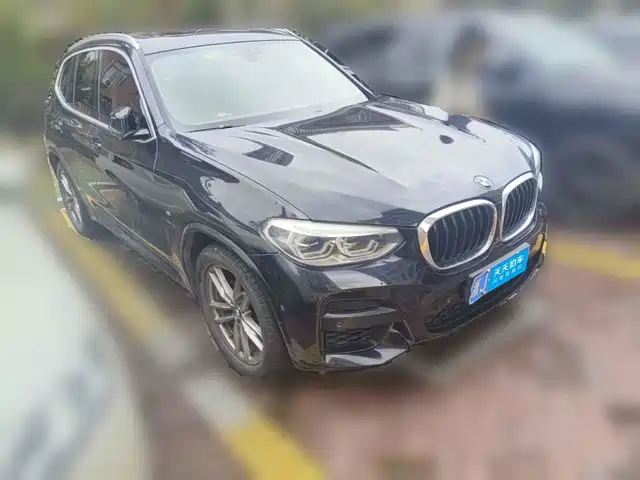 BMW X3 2020 xDrive28i M Sport Package — фото 3
