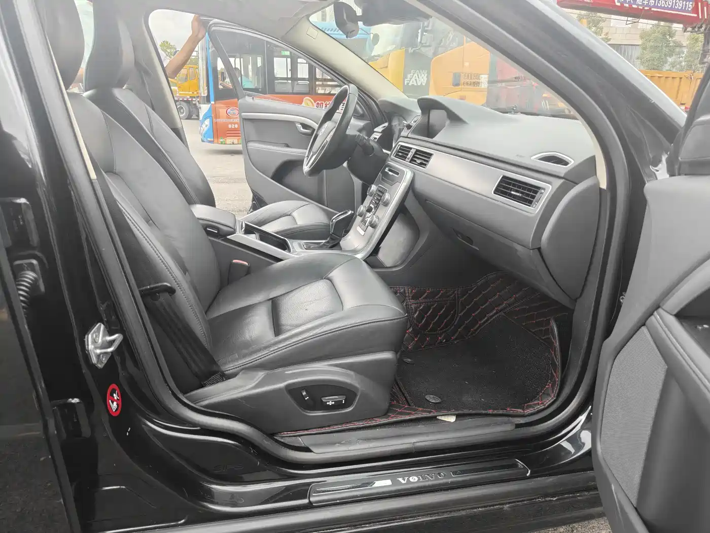 Volvo S80L 2015 2015 2.0T T5 Momentum Edition