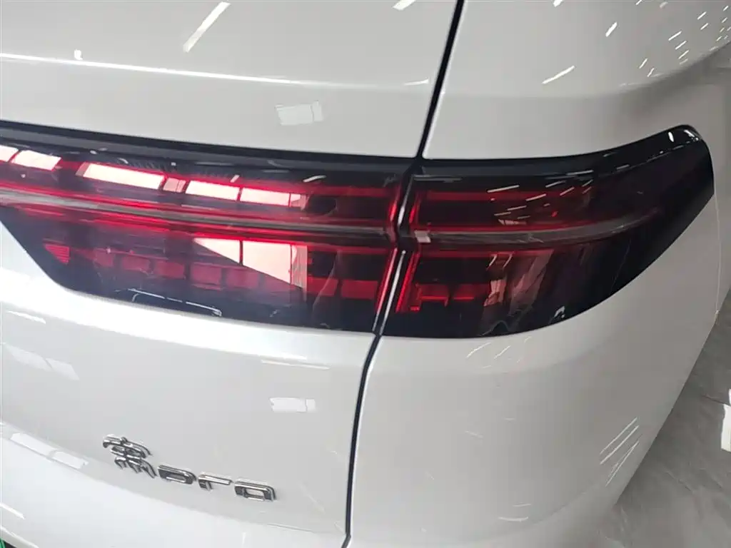 BYD Song Pro New Energy 2024 Glory Edition DM-i 71KM Leading фото 8