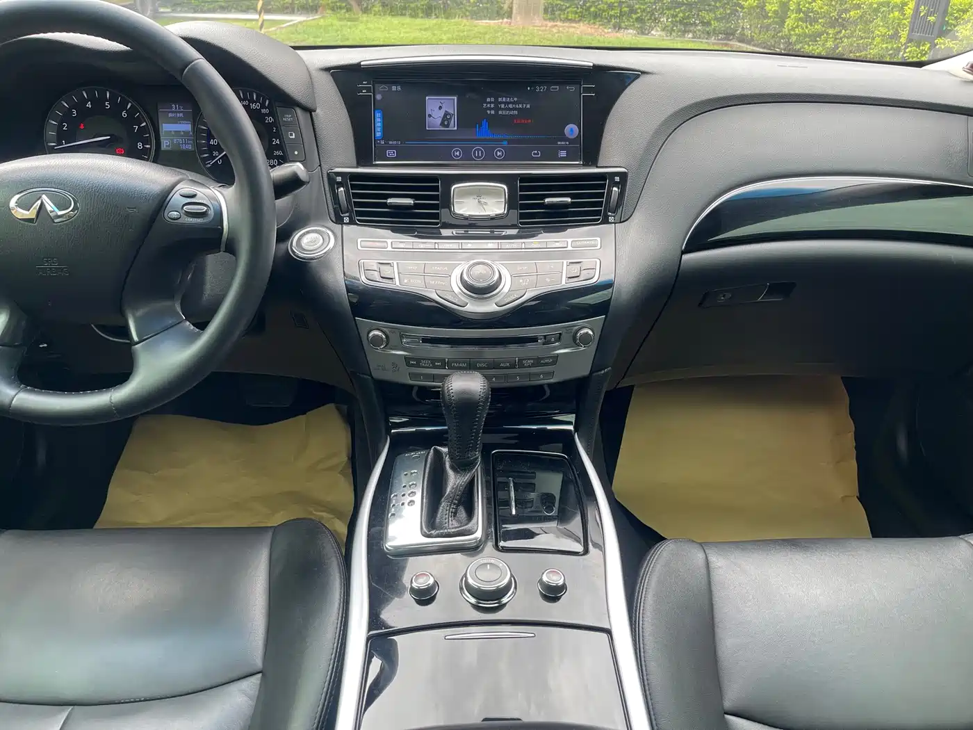Infiniti Q70 2019 2019 Q70L 2.0T Elite Edition