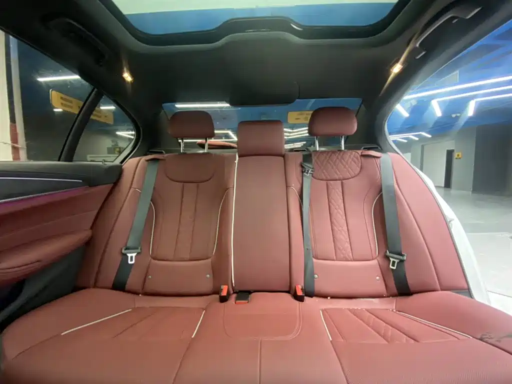 BMW 5 Series 2023 530Li Leading M Sport Package фото 20