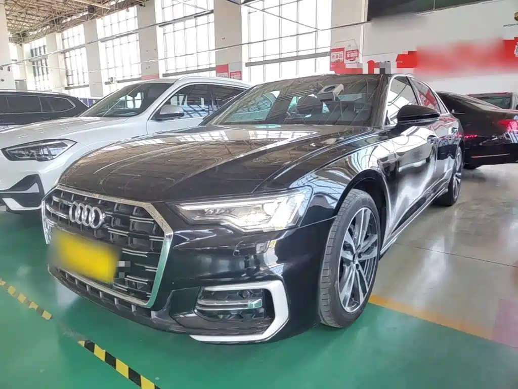 Audi A6L 2024 40 TFSI Luxury Dynamic