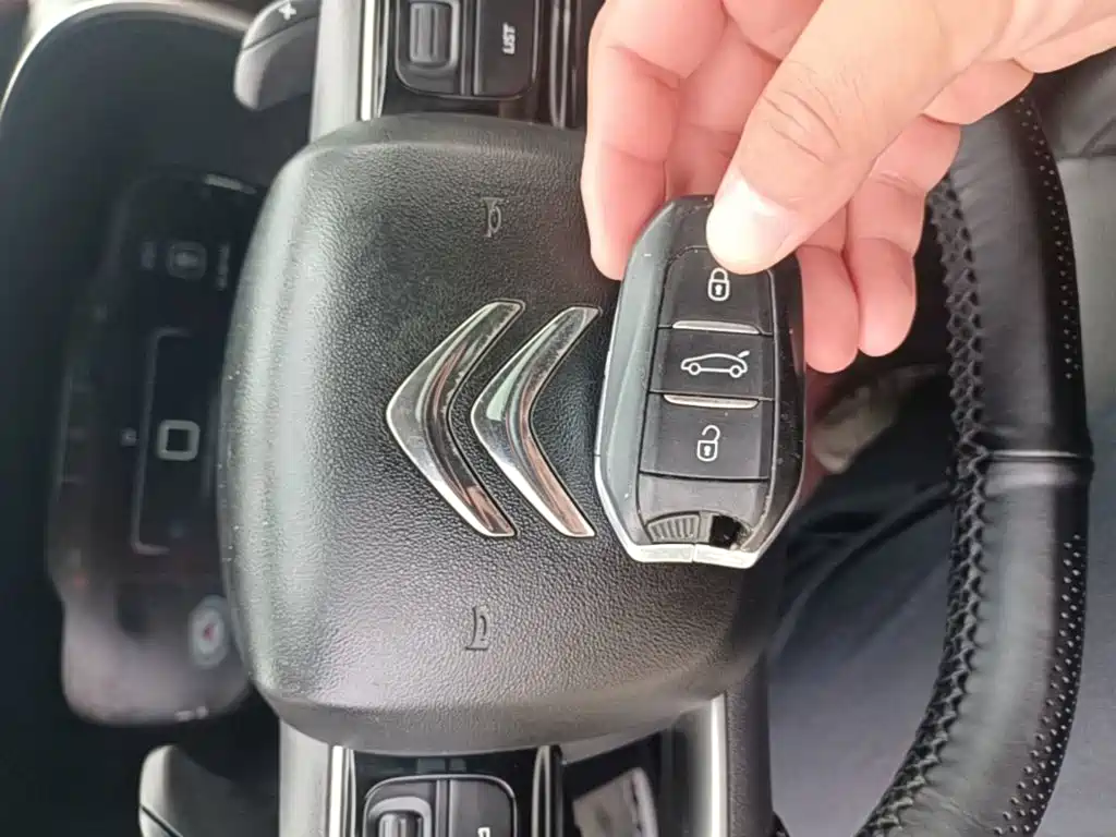 Фото 9 - Citroën Tianyi C5 AIRCROSS