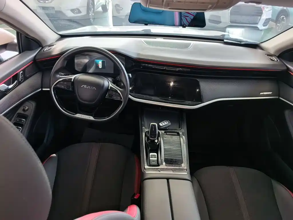 Dongfeng Aeolus Yixuan MAX 2022 2021 1.5T Super Dad Edition
