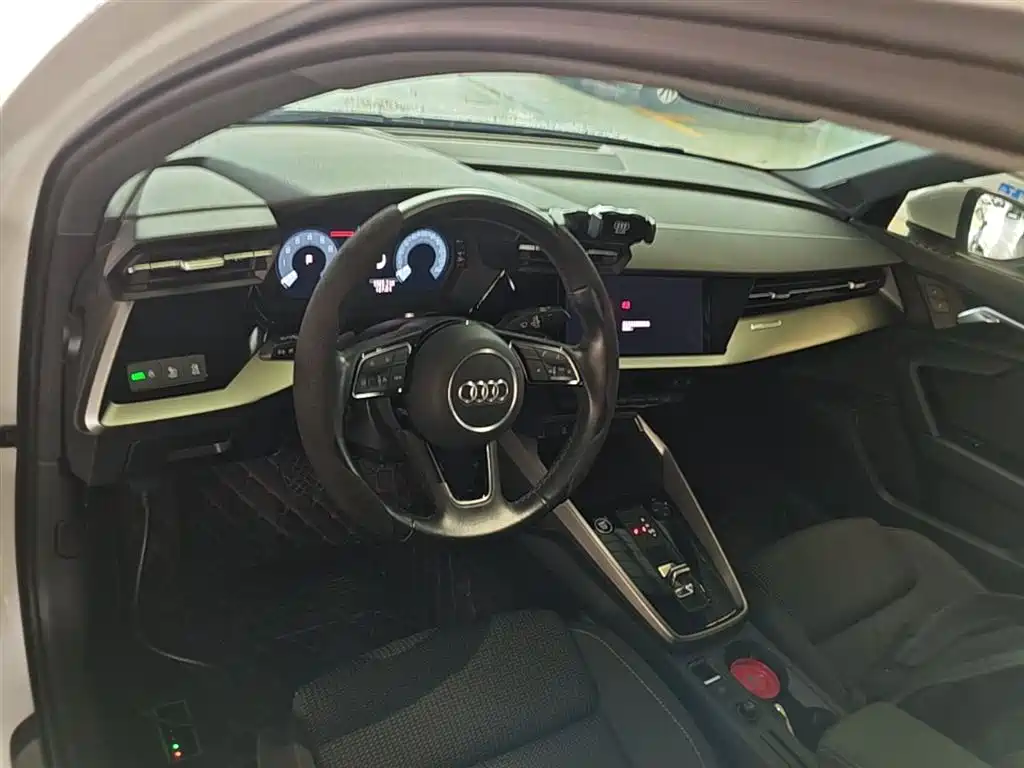 Audi A3 2023 A3L Limousine 35 TFSI Progressive Sport фото 10