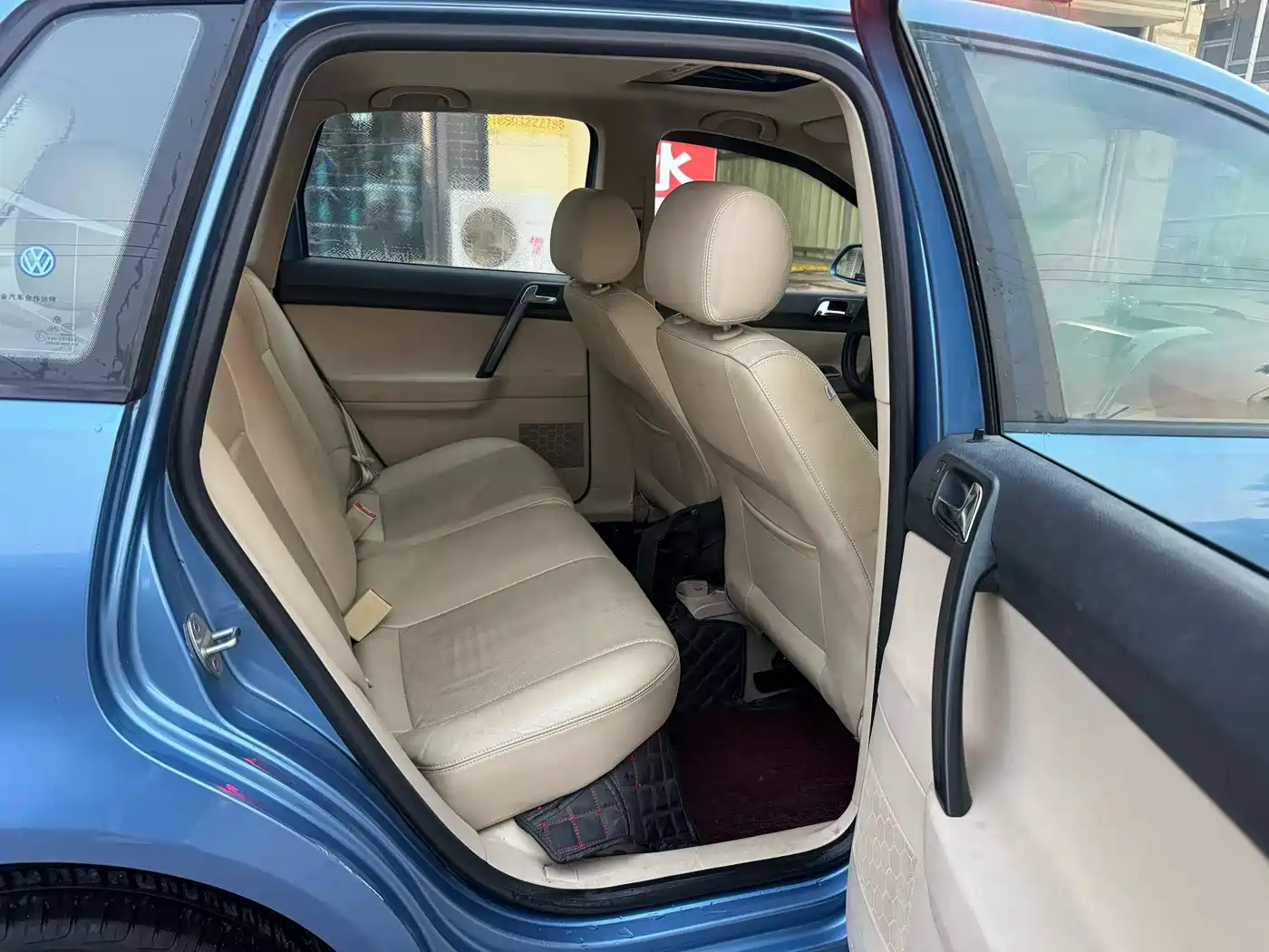 Volkswagen Polo 2008 2007 Model Jinqing 1.6L Automatic Trend Edition